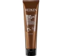 Kalanka-Redken - Soin Nourrissant & Hydratant Sans Rinçage - Définit Les Boucles 72h - Vegan & Sans Sulfates - Aloe Vera - Cheveux Très Secs, Bouclés À Crépus - All Soft Mega Curls - Hydramelt - 150