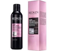 Kalanka-Redken, Traitement Brillance Professionnelle, Tous Types De Cheveux, Vitamine E & Huile D'abricot, Formule Au Ph Acide, Acidic Color Gloss, 237ml