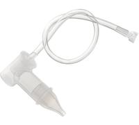 Kalanka-Reer - Mouche-Bébé, Aspirateur Nasal Manuel, Stérilisable 79139 Transparent