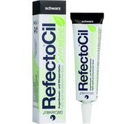 Kalanka-Refectocil® Coloration Pour Cils Sensibles, Noir, Sourcils, 15 Ml, Base Végétale