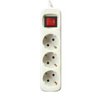 KALANKA-Réglette Silver Electronics Supra 9640 Blanc