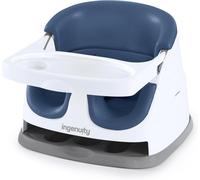 Kalanka-, Rehausseur De Chaise 2en1 Pour Bébé Et Enfants, Siège Evolutif, Harnais De Sécurité À 3 Points, Plateau Amovible, Sons Bpa, Portable Et Facile À Nettoyer, Night Sky, 6-36 Mois