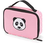 Kalanka-Reisenthel Thermocase Boîte À Repas Isotherme Pour Enfant Taille Unique, Panda Dots Rose, Taille Unique,