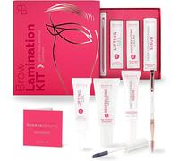 Kalanka-Renata Beauty Brow Lift Kit Sourcil ¿ Kit De Lamination Des Sourcils ¿ Kit Diy Rehaussement Avec Gel Lifting, Crème Fixatrice, Sérum & Brosse ¿ Sourcils Denses & Volumineux Jusqu'à 4 Semaines