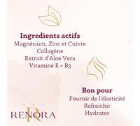 Kalanka-Renora Multi-Vitamins Mist, Antioxidant Facial Beauty Mist Moisturises, Soothes, Rejuvenates And Revitalises Refreshes And Brightens Paraben Free Natural Minerals And Vitamins 100ml