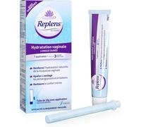 Kalanka-Replens - Gel Hydratant Vaginal Pour Sécheresse Intime, Sans Parfum Ni Hormones, Tube De 35 G Avec Applicateur