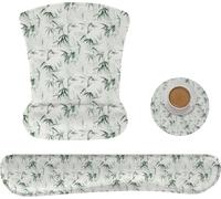 KALANKA-Repose-poignet pour clavier et souris Ensemble ergonomique avec tapis de souris, durable, confortable et léger pour une saisie facile et un soulagement de la douleur (FKMWR-56)