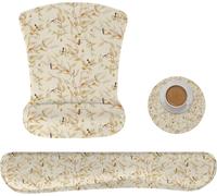 KALANKA-Repose-poignet pour clavier et souris Ensemble ergonomique avec tapis de souris, durable, confortable et léger pour une saisie facile et un soulagement de la douleur (FKMWR-65)