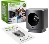 KALANKA-® Répulsif à souris/répulsif aux rats avec ultrasons, répulsif électronique pour la maison, la cave, le jardin, les souris et les rats sans produits chimiques et piège à souris