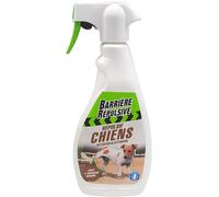 KALANKA-Répulsif Chiens Intérieur et Extérieur, Parfum agréable, Prêt à l'emploi, 500 mL