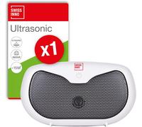 Kalanka-Répulsif Rongeurs Ultrasonique Batterie 20 M²: Chasse Les Souris, Rats, Fouines Et Autres Rongeurs Par Ultrasons Puissants, Pour L'intérieur. X1