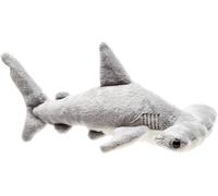 KALANKA-- Requin-marteau ¿ 26 cm (longueur) ¿ Poisson en peluche, requin ¿ Peluche, doudou