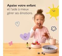 Kalanka-Rescue Kids Compte-Gouttes, La Sérénité Pour Toute La Famille, Sans Alcool, Vegan, Complément Alimentaire, 1 Flacon Compte Gouttes X 10 Ml (Lot De 2)