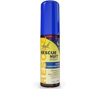 Kalanka-Rescue Nuit Spray, Lacher Prise La Nuit Pour Un Reveil Serein, Vegan, Complément Alimentaire, 1 Spray X 20 Ml