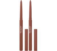 Kalanka-Revlon Colorstay 16h, Crayon À Lèvres Longue Tenue Au Tracé Précis, Maquillage Pour Les Lèvres Fini Mat, Contour Des Lèvres, Couleur Intense (Lot De 2)