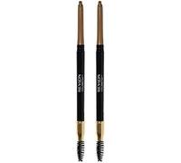 Kalanka-Revlon Colorstay 24h, Brow Pencil, Crayon Sourcils Waterproof Avec Brosse, Formule Longue Tenue, Forme Biseautée Pour Des Sourcils Parfaits, Teinte Blonde (205) (Lot De 2)