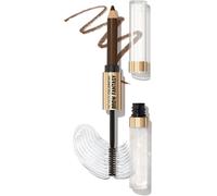 Kalanka-Revlon Colorstay Brow Fantasy, Produit Sourcils 2-En-1 : Crayon Au Fini Poudré Et Gel Transparent Fixant Infusé De Provitamine B5, Tenue Jusqu'à 16 Heures, 003 Medium Brown