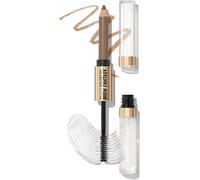 Kalanka-Revlon Colorstay Brow Fantasy, Produit Sourcils 2-En-1 : Crayon Au Fini Poudré Et Gel Transparent Fixant Infusé De Provitamine B5, Tenue Jusqu'à 16 Heures, 001 Ash Blonde