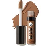 Kalanka-Revlon Colorstay Flex Wear Full Cover, Anticernes Haute Couvrance, Infusé D'acide Hyaluronique Et De Vitamine E, Texture Flexible Et Longue Tenue, 076 Caramel, 10ml.