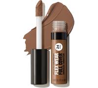 Kalanka-Revlon Colorstay Flex Wear Full Cover, Anticernes Haute Couvrance, Infusé D'acide Hyaluronique Et De Vitamine E, Texture Flexible Et Longue Tenue, 075 Hazelnut, 10ml.