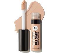 Kalanka-Revlon Colorstay Flex Wear Full Cover, Anticernes Haute Couvrance, Infusé D'acide Hyaluronique Et De Vitamine E, Texture Flexible Et Longue Tenue, 025 Crème Brulee, 10ml.