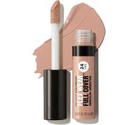 Kalanka-Revlon Colorstay Flex Wear Full Cover, Anticernes Haute Couvrance, Infusé D'acide Hyaluronique Et De Vitamine E, Texture Flexible Et Longue Tenue, 055 Latte, 10ml.