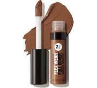 Kalanka-Revlon Colorstay Flex Wear Full Cover, Anticernes Haute Couvrance, Infusé D'acide Hyaluronique Et De Vitamine E, Texture Flexible Et Longue Tenue, 077 Cinnamon, 10ml.