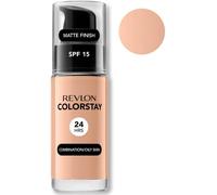 Kalanka-Revlon Colorstay - Fond De Teint Longue Tenue 24h - Maquillage Teint Et Soin Peaux Mixtes À Grasses - Formule Nourrissante Et Protectrice À Base De Vitamine E - Spf 15-30 Ml - N320 True Beige