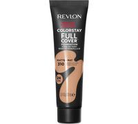 Kalanka-Revlon Colorstay Full Cover - Fond De Teint Couvrant Imperfections - Maquillage Teint - Couvrance Optimale Et Fini Mat - Résite À Toutes Épreuves - Effet Seconde Peau - 30ml - N310 Warm Golde