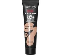 Kalanka-Revlon Colorstay Full Cover - Fond De Teint Couvrant Imperfections - Maquillage Teint - Couvrance Optimale Et Fini Mat - Résite À Toutes Épreuves - Effet Seconde Peau - 30ml - N200 Nude