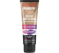 Kalanka-Revlon, Colorstay, Masque Booster De Couleur, Coloration Temporaire, Soin Pour Entretenir La Coloration, Ravive L'éclat, Intensifie, Hydrate, Cheveux Blonds Neutres Ou Froids, 125ml, 6 Utilis