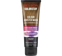 Kalanka-Revlon, Colorstay, Masque Booster De Couleur, Coloration Temporaire, Soin Pour Entretenir La Coloration, Ravive L'éclat, Intensifie, Hydrate, Cheveux Châtains Ou Blonds Chauds, 125ml, 6 Utili