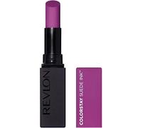 Kalanka-Revlon, Colorstay Suede Ink, Rouge À Lèvres, Fini Mat, Couleur Vibrante, Formule Soin & Vegan, Infusée En Vitamine E, N°013 Stir The Pot, 2,55 G