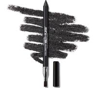 Kalanka-Revlon Eyeliner Colorstay Multiplayer Liquid-Glide, Produit De Maquillage Multi-Usages Dôté D'un Pinceau Professionnel, Texture Crémeuse, Waterproof Et Longue Tenue, 401 Checkmate, 0,9g