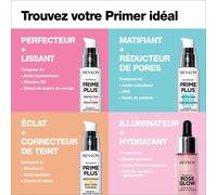 Kalanka-Revlon Photoready Prime Plus, Base Maquillage Et Soin, Éclat & Correcteur De Teint, Makeup Primer - 30ml