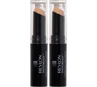 Kalanka-Revlon Photoready, Stick Anti-Cernes, Correcteur De Teint Haute Précision, Anti-Cernes Formule Crème, Concealer Couvrance Moyenne, Makeup - 3,2 Gr (Lot De 2)