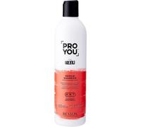 Kalanka-Revlon Professional Pro You - The Fixer - Shampoing Réparateur - Nettoie En Profondeur - Pour Les Cheveux Abimés - 350ml