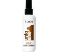 Kalanka-Revlon Professional Uniqone - Masque Cheveux En Spray 10 En 1 - Protecteur De Chaleur Pour Cheveux - Soin Des Cheveux Sans Rinçage - Spray Cheveux Formule Vegan - Tous Types De Cheveux - 150