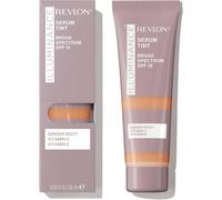 Kalanka-Revlon Sérum Teinté Illuminance, Triple Acide Hyaluronique, Unifie Le Teint Au Fil Du Temps Et Hydrate Tout Au Long De La Journée, Spf 15, 409 Brulee, 28 Ml