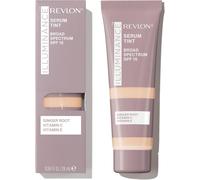 Kalanka-Revlon Sérum Teinté Illuminance, Triple Acide Hyaluronique, Unifie Le Teint Au Fil Du Temps Et Hydrate Tout Au Long De La Journée, Spf 15, 201 Creamy Natural, 28 Ml