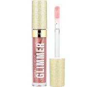 Kalanka-Revlon Super Lustrous Glimmer Gloss ¿ Gloss Repulpant Lèvres Hydratant, Lip Gloss Brillant, Maquillage Pour Les Lèvres, 005 Glazed Almond, 3,8 Ml