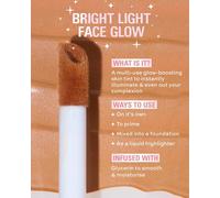 Kalanka-Revolution Bright Light Face Glow, Lueur Éclatante Pour Le Visage, Teint Lumineux, Luminous Deep