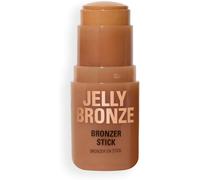 Kalanka-Revolution Jelly Bronzer Tint, Bronzer Teinté Pour Un Effet Bonne Mine Naturel, Vegan, Light Sunkissed, 8 G
