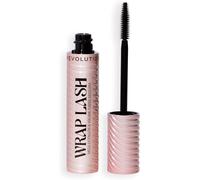 Kalanka-Revolution, Mascara Tubing Wrap Lash, Anti-Bavure Et Résistant À L'eau Pour Longueur Et Volume, Végan Et Non Testé Sur Les Animaux, Noir, 8,5 Ml
