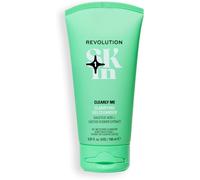 Kalanka-Revolution Skin, Clearly Me Clarifying Cleansing Gel, Gel Detergente Purificante Per Pelli Impure E Miste, Vegano E Cruelty-Free, 150ml