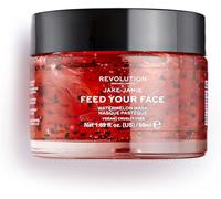 Kalanka-Revolution Skincare London, Masque Hydratant Pour Le Visage À La Pastèque De Jake Jamie, 50 Ml
