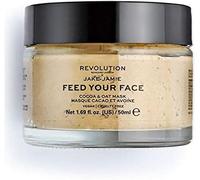 Kalanka-Revolution Skincare London, Masque Hydratant Pour Le Visage Au Cacao Et À L'avoine De Jake Jamie, 50ml
