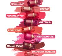 Kalanka-Revolution Superdewy Liquid Blush Burst, Fard À Joues Liquide À Pigmentation Buildable, Formule Sérum Aux Peptides Et Acide Hyaluronique, Vegan, Pink Fizz Soft Pink, 4.2 Ml