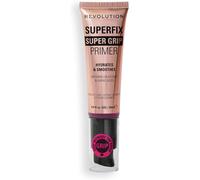 Kalanka-Revolution Superfix Grip Primer - Base Hydratante Et Lissante - Formule Gel Pour Maquillage Longue Tenue - Vegan & Cruelty-Free - 24 Ml