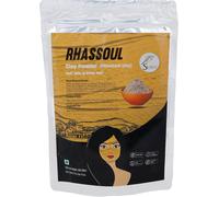 Kalanka-Rhassoul Clay Powder Ghassoul Clay Face And Hair Deep Cleansing, Even Skin Tone Exfoliater - 227g, 8oz, Half Pound